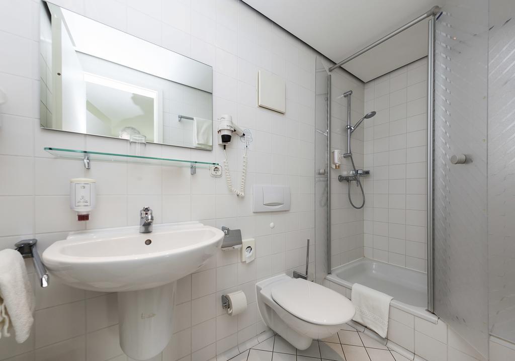 Akademie Hotel Pankow Berlin Ruang foto